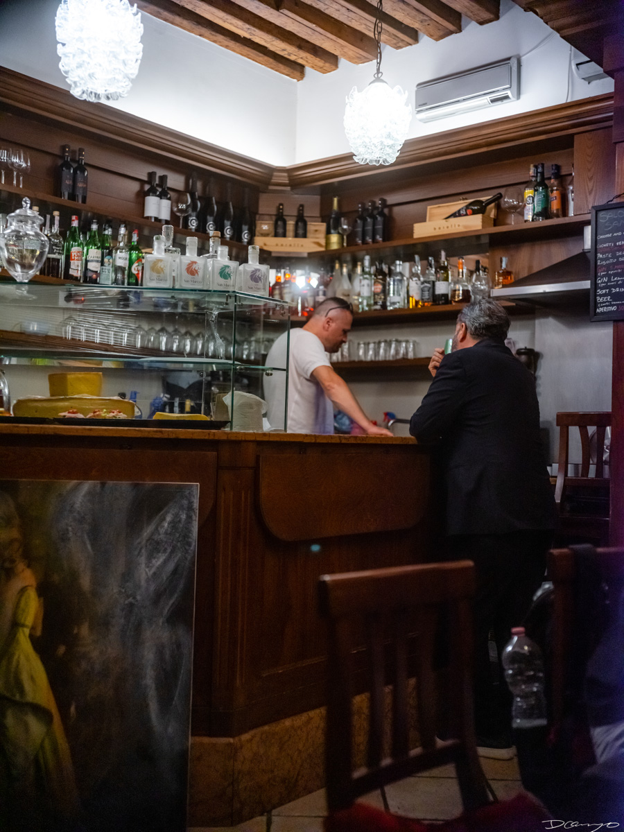Photos from a trip through Italy in Summer of 2023. Locations include Rome, Florence, Tuscany, Castello di Bossi in Chianti, Siena, San Gimignano, Sirmione on Lake Garda, Bologna, Gudon, Italian Dolomites, Seceda, Cadini di Misurina, and Venice.